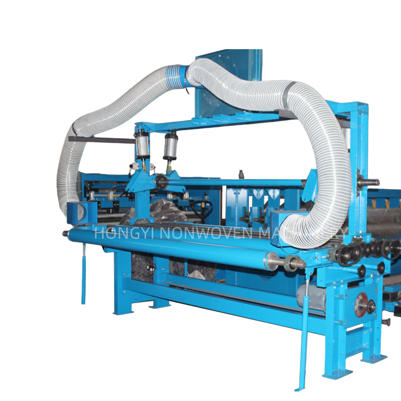 Gléas Gearradh Réamh-imeall Innealra Fabraic Nonwoven HYYQ