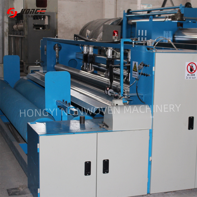 HYSJ Winder agus Gearrthóir